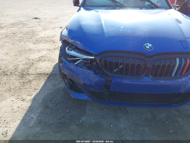 Aukcja sprzedaży 2020 Bmw M340i M340i Xdrive, vin: WBA5U9C0XLFJ00566, numer aukcji: 44720867