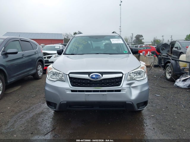 Продаж на аукціоні авто 2016 Subaru Forester 2.5i, vin: JF2SJABC2GH504100, номер лоту: 44720868