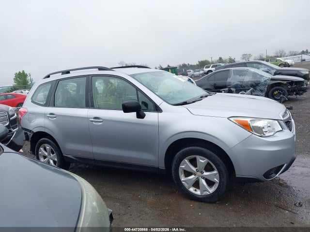 Продаж на аукціоні авто 2016 Subaru Forester 2.5i, vin: JF2SJABC2GH504100, номер лоту: 44720868