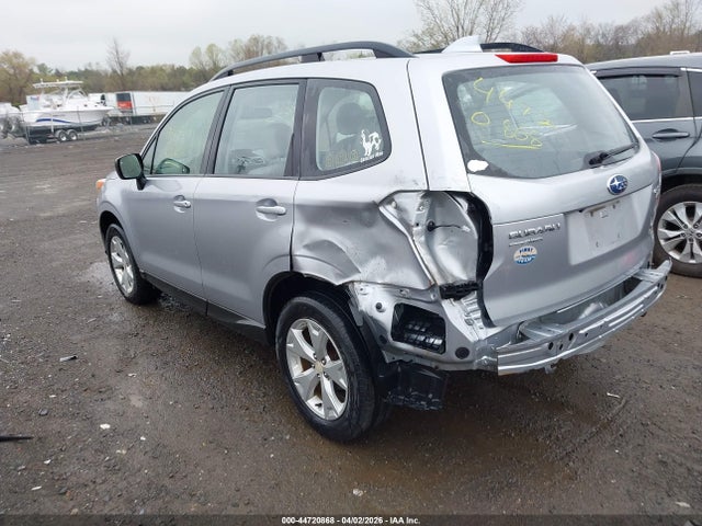 Продаж на аукціоні авто 2016 Subaru Forester 2.5i, vin: JF2SJABC2GH504100, номер лоту: 44720868