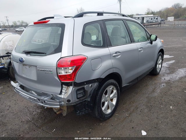 Продаж на аукціоні авто 2016 Subaru Forester 2.5i, vin: JF2SJABC2GH504100, номер лоту: 44720868