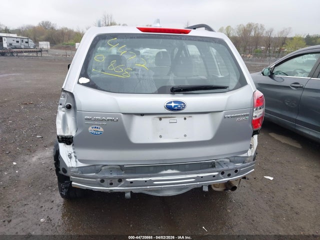 Продаж на аукціоні авто 2016 Subaru Forester 2.5i, vin: JF2SJABC2GH504100, номер лоту: 44720868