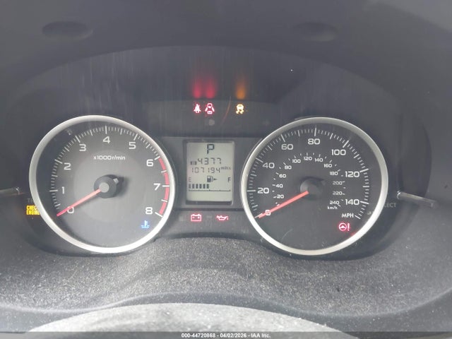 Продаж на аукціоні авто 2016 Subaru Forester 2.5i, vin: JF2SJABC2GH504100, номер лоту: 44720868