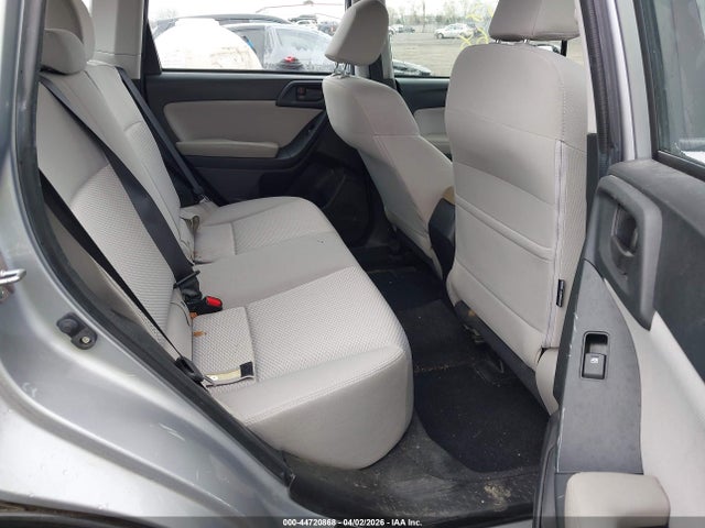 Продаж на аукціоні авто 2016 Subaru Forester 2.5i, vin: JF2SJABC2GH504100, номер лоту: 44720868