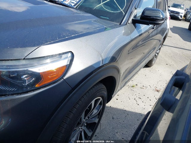 1FM5K8GC3LGC47227 Ford Explorer St