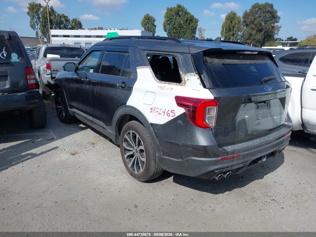 1FM5K8GC3LGC47227 Ford Explorer St