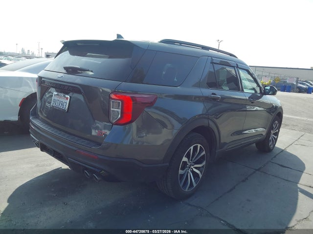 1FM5K8GC3LGC47227 Ford Explorer St