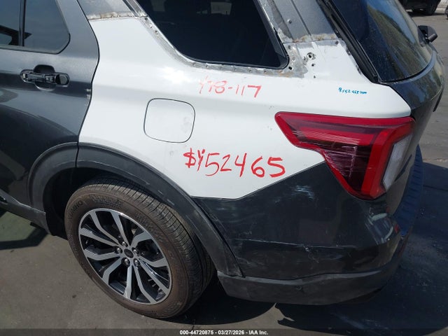 1FM5K8GC3LGC47227 Ford Explorer St