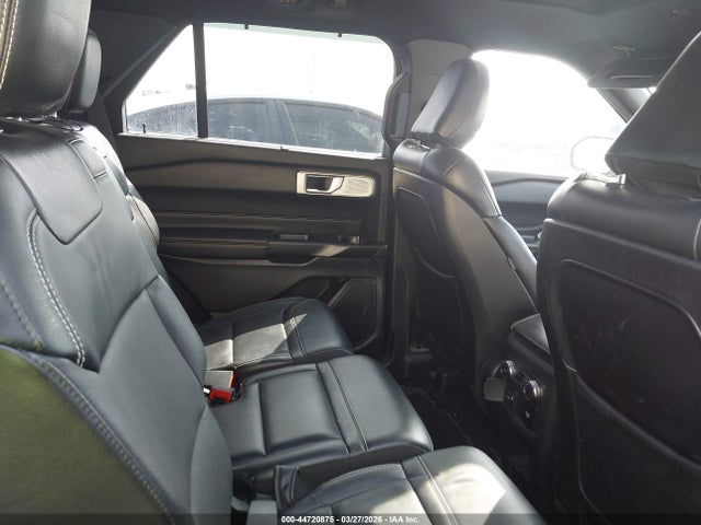 1FM5K8GC3LGC47227 Ford Explorer St