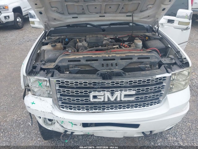 Продажа на аукционе авто 2011 Gmc Sierra 2500hd Denali, vin: 1GT125C86BF187094, номер лота: 44720878