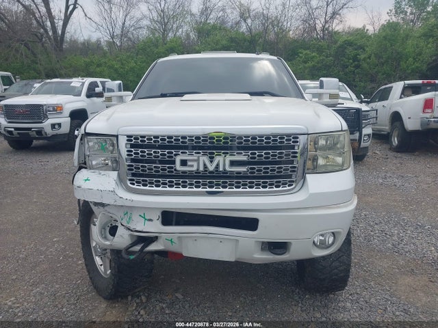 Продажа на аукционе авто 2011 Gmc Sierra 2500hd Denali, vin: 1GT125C86BF187094, номер лота: 44720878