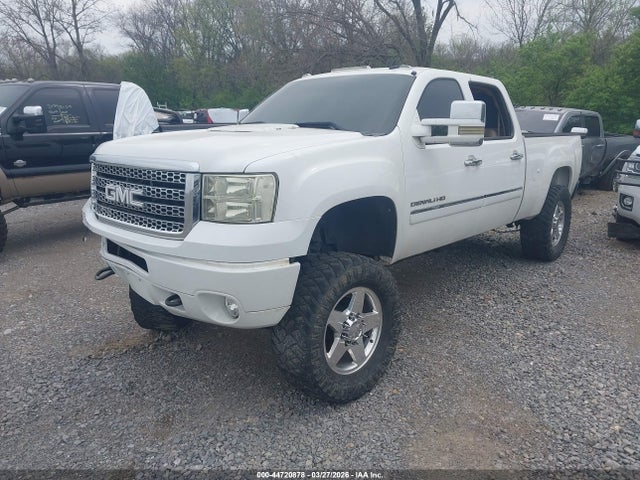 Продажа на аукционе авто 2011 Gmc Sierra 2500hd Denali, vin: 1GT125C86BF187094, номер лота: 44720878