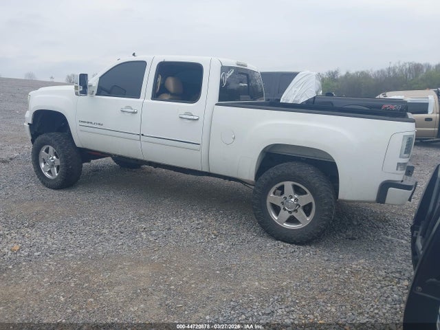 Продажа на аукционе авто 2011 Gmc Sierra 2500hd Denali, vin: 1GT125C86BF187094, номер лота: 44720878