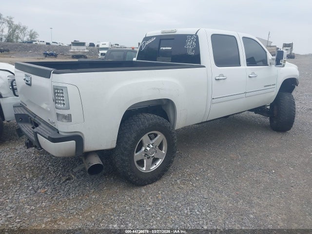 Продажа на аукционе авто 2011 Gmc Sierra 2500hd Denali, vin: 1GT125C86BF187094, номер лота: 44720878