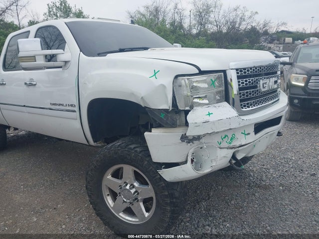 Продажа на аукционе авто 2011 Gmc Sierra 2500hd Denali, vin: 1GT125C86BF187094, номер лота: 44720878