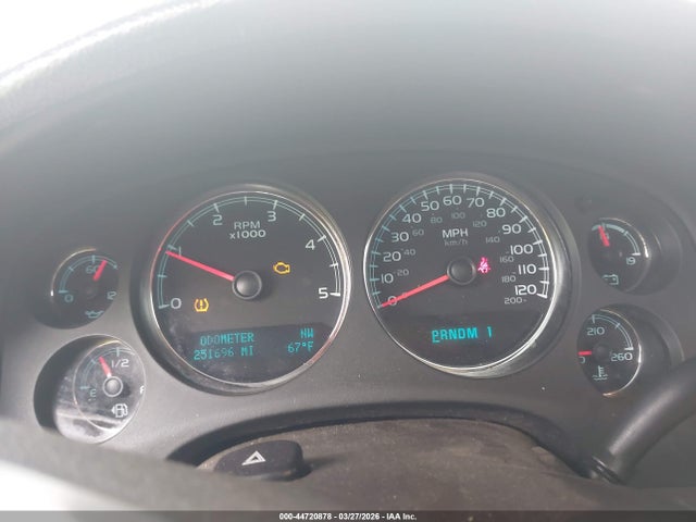 Продажа на аукционе авто 2011 Gmc Sierra 2500hd Denali, vin: 1GT125C86BF187094, номер лота: 44720878