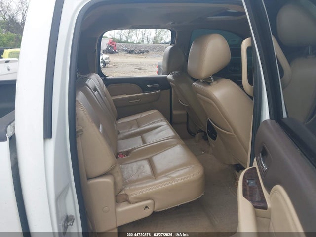 Продажа на аукционе авто 2011 Gmc Sierra 2500hd Denali, vin: 1GT125C86BF187094, номер лота: 44720878
