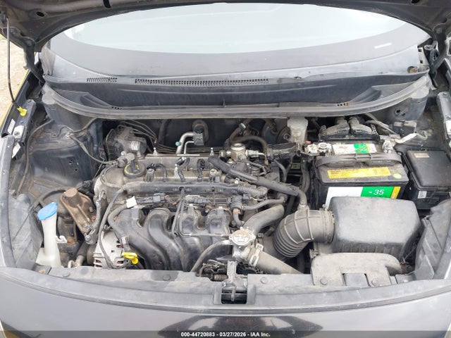KIA RIO LX 2017 KNADM4A33H6015961 Image 10