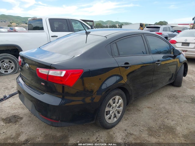 KIA RIO LX 2017 KNADM4A33H6015961 Image 4