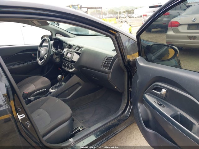 KIA RIO LX 2017 KNADM4A33H6015961 Image 5