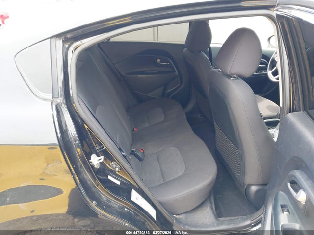 KIA RIO LX 2017 KNADM4A33H6015961 Image 8