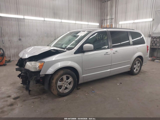Продаж на аукціоні авто 2012 Dodge Grand Caravan Sxt, vin: 2C4RDGCG3CR114923, номер лоту: 44720886