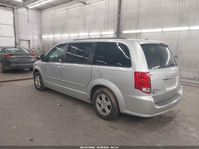 Продаж на аукціоні авто 2012 Dodge Grand Caravan Sxt, vin: 2C4RDGCG3CR114923, номер лоту: 44720886
