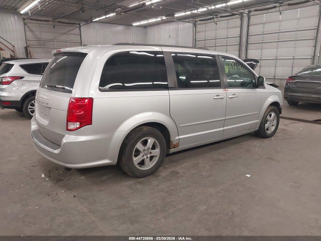 Продаж на аукціоні авто 2012 Dodge Grand Caravan Sxt, vin: 2C4RDGCG3CR114923, номер лоту: 44720886