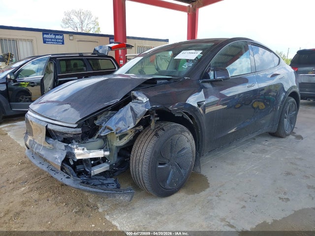 Продаж на аукціоні авто 2026 Tesla Model Y, vin: 7SAYGDEE0TA411477, номер лоту: 44720889