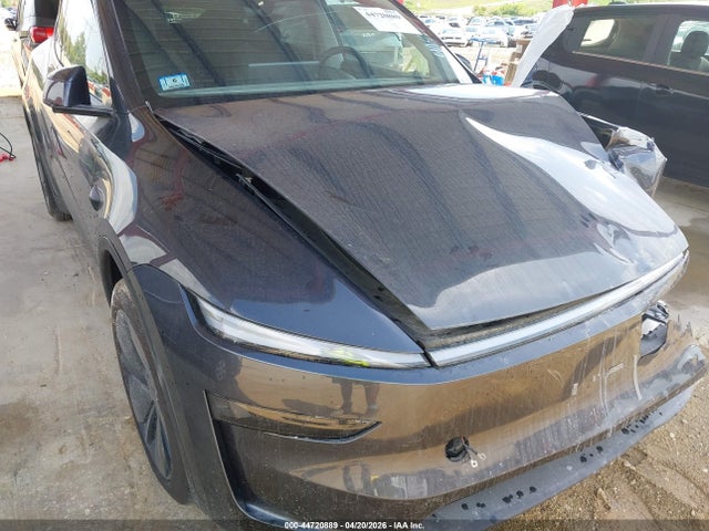 Продаж на аукціоні авто 2026 Tesla Model Y, vin: 7SAYGDEE0TA411477, номер лоту: 44720889