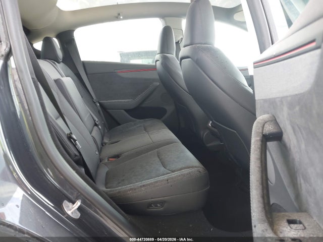 Продаж на аукціоні авто 2026 Tesla Model Y, vin: 7SAYGDEE0TA411477, номер лоту: 44720889