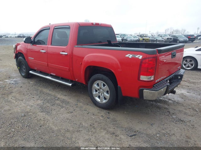 44720890 :رقم المزاد ، 3GTP2VE79DG371526 vin ، 2013 Gmc Sierra 1500 Sle مزاد بيع