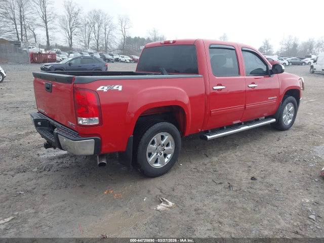 44720890 :رقم المزاد ، 3GTP2VE79DG371526 vin ، 2013 Gmc Sierra 1500 Sle مزاد بيع