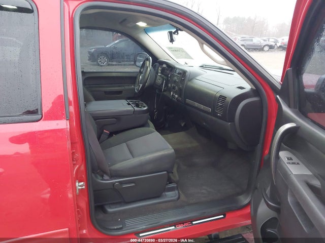 44720890 :رقم المزاد ، 3GTP2VE79DG371526 vin ، 2013 Gmc Sierra 1500 Sle مزاد بيع