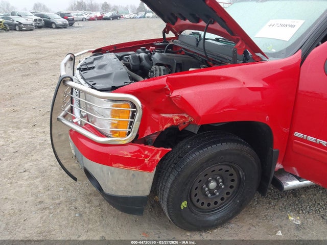 44720890 :رقم المزاد ، 3GTP2VE79DG371526 vin ، 2013 Gmc Sierra 1500 Sle مزاد بيع