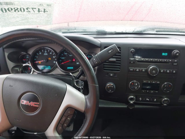 44720890 :رقم المزاد ، 3GTP2VE79DG371526 vin ، 2013 Gmc Sierra 1500 Sle مزاد بيع