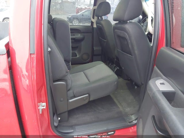 44720890 :رقم المزاد ، 3GTP2VE79DG371526 vin ، 2013 Gmc Sierra 1500 Sle مزاد بيع