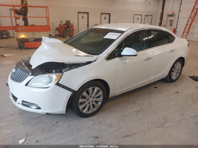 Aukcja sprzedaży 2012 Buick Verano, vin: 1G4PP5SK8C4175904, numer aukcji: 44720892