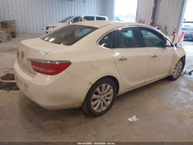 Aukcja sprzedaży 2012 Buick Verano, vin: 1G4PP5SK8C4175904, numer aukcji: 44720892