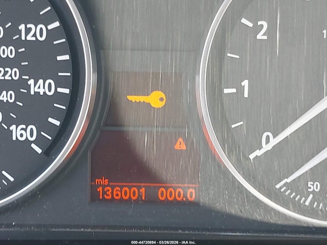 Продаж на аукціоні авто 2006 Bmw 325i, vin: WBAVB13526KX69185, номер лоту: 44720894