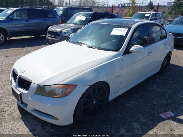 Продаж на аукціоні авто 2006 Bmw 325i, vin: WBAVB13526KX69185, номер лоту: 44720894