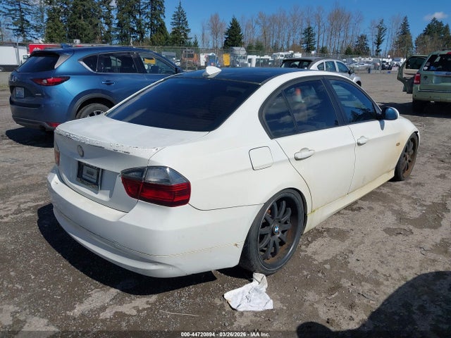 Продаж на аукціоні авто 2006 Bmw 325i, vin: WBAVB13526KX69185, номер лоту: 44720894