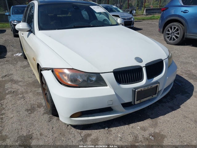 Продаж на аукціоні авто 2006 Bmw 325i, vin: WBAVB13526KX69185, номер лоту: 44720894