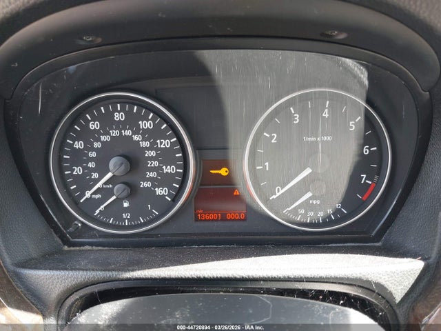 Продаж на аукціоні авто 2006 Bmw 325i, vin: WBAVB13526KX69185, номер лоту: 44720894