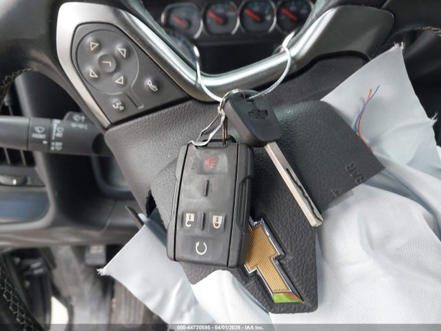Aukcja sprzedaży 2018 Chevrolet Silverado 1500 2lt, vin: 3GCUKREC2JG583137, numer aukcji: 44720895