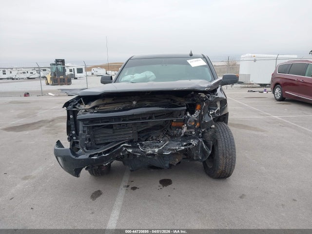 Aukcja sprzedaży 2018 Chevrolet Silverado 1500 2lt, vin: 3GCUKREC2JG583137, numer aukcji: 44720895
