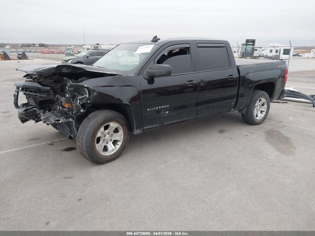 Aukcja sprzedaży 2018 Chevrolet Silverado 1500 2lt, vin: 3GCUKREC2JG583137, numer aukcji: 44720895