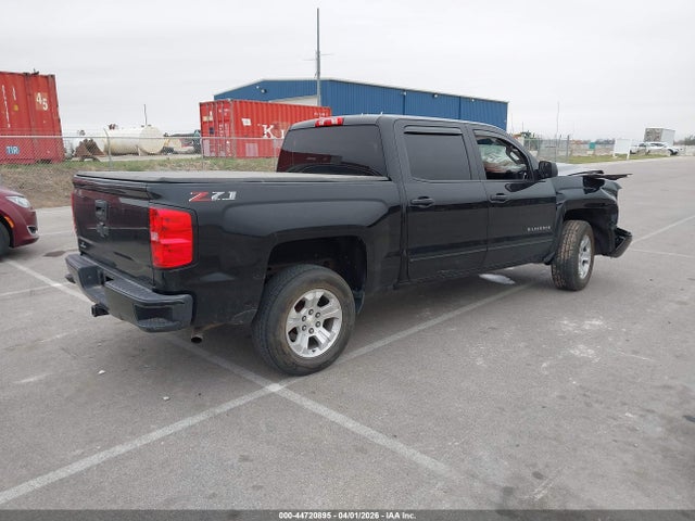 Aukcja sprzedaży 2018 Chevrolet Silverado 1500 2lt, vin: 3GCUKREC2JG583137, numer aukcji: 44720895