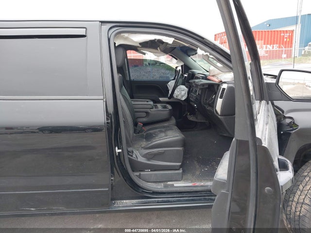 Aukcja sprzedaży 2018 Chevrolet Silverado 1500 2lt, vin: 3GCUKREC2JG583137, numer aukcji: 44720895