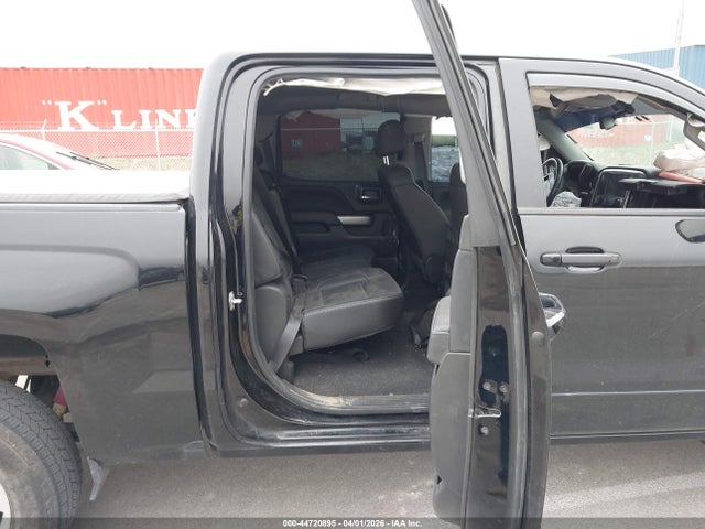 Aukcja sprzedaży 2018 Chevrolet Silverado 1500 2lt, vin: 3GCUKREC2JG583137, numer aukcji: 44720895